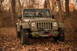 Jeep Wrangler Geiger-Willys 2017 года